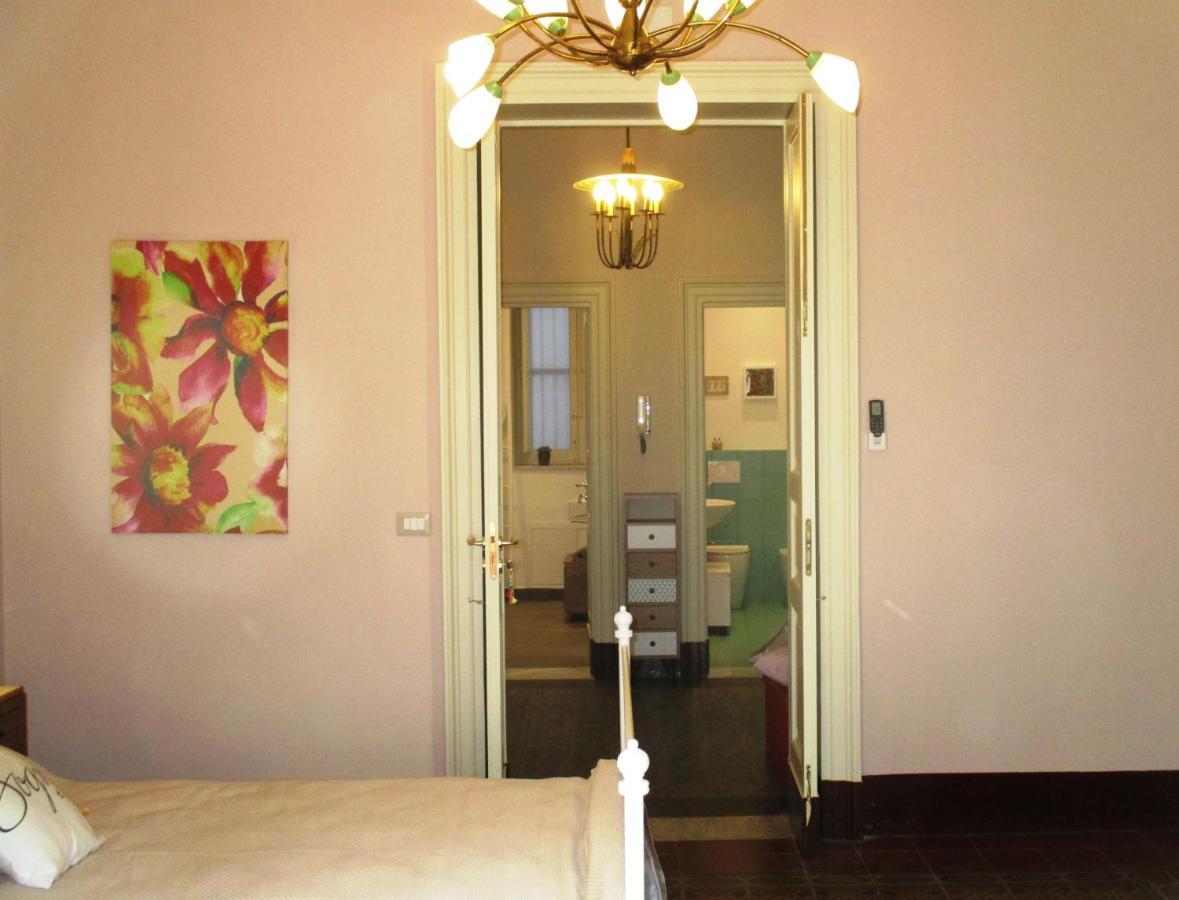 Diletta Oasi Bed & Breakfast Katanya Dış mekan fotoğraf