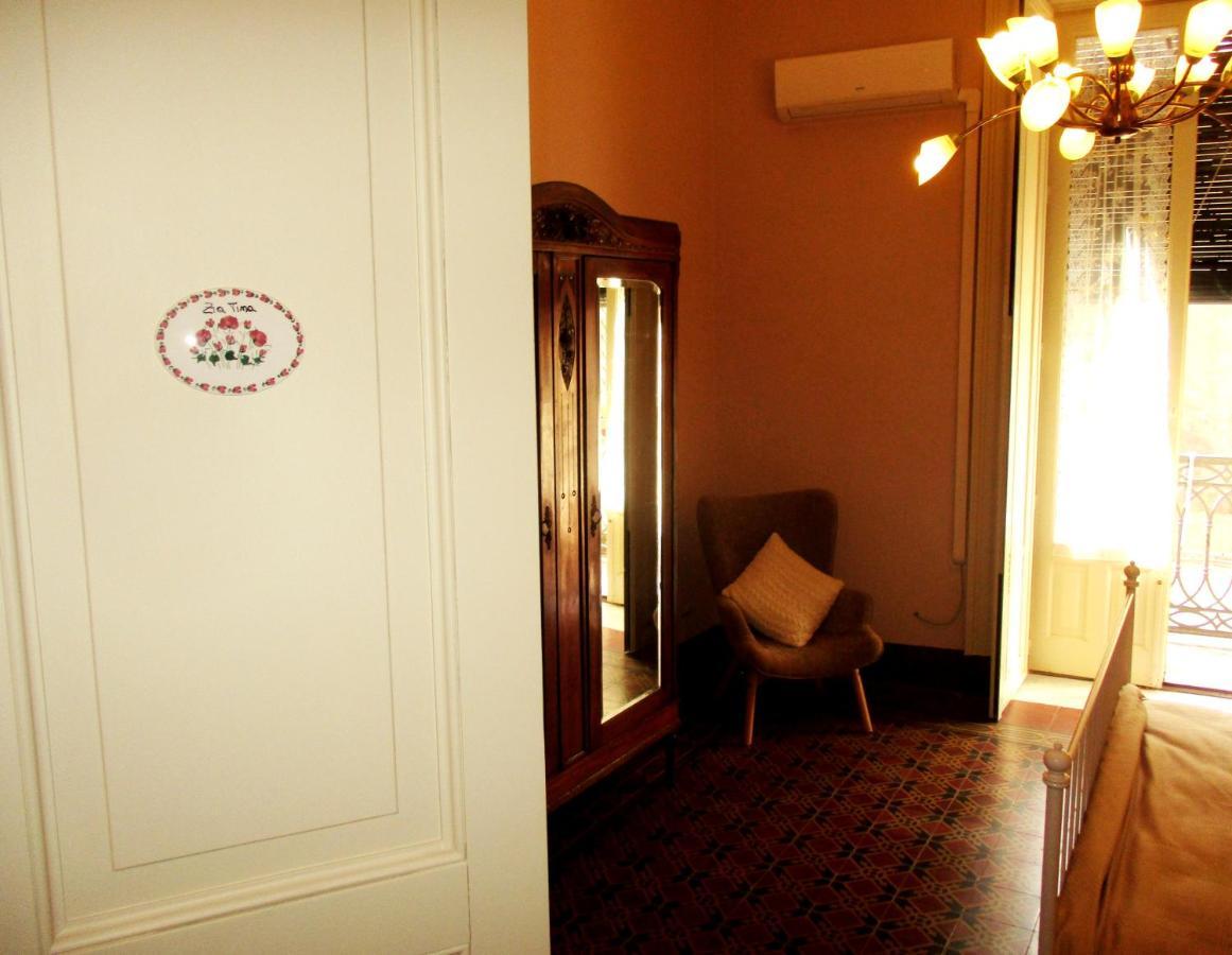 Diletta Oasi Bed & Breakfast Katanya Dış mekan fotoğraf