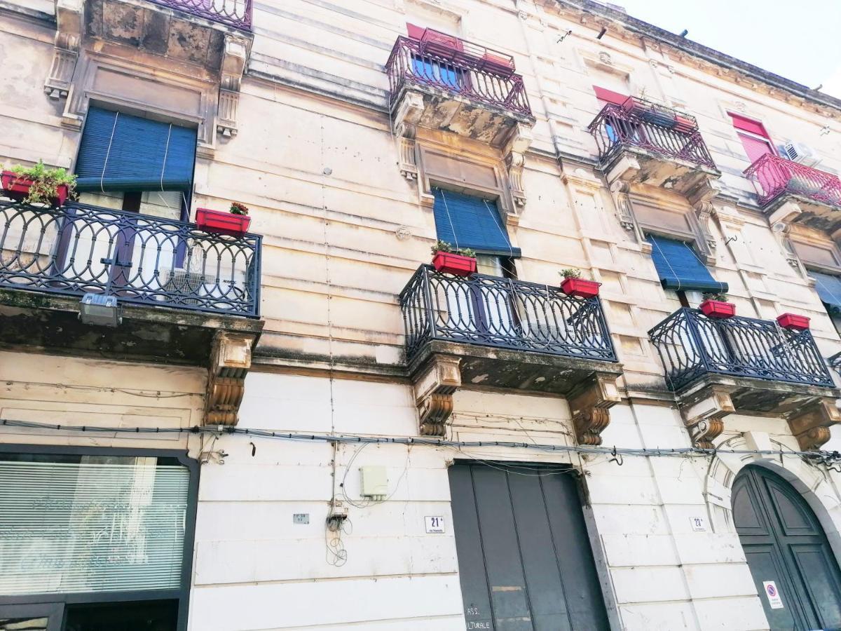 Diletta Oasi Bed & Breakfast Katanya Dış mekan fotoğraf