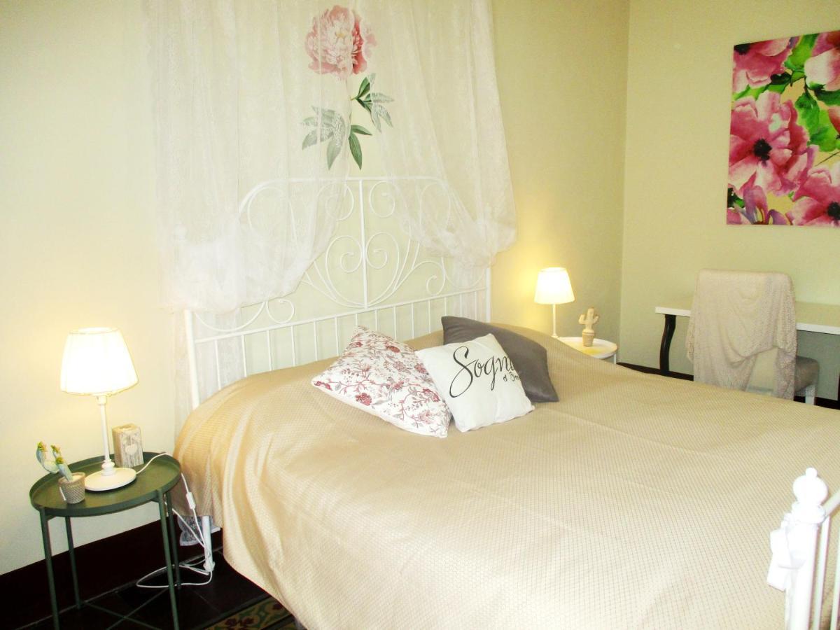 Diletta Oasi Bed & Breakfast Katanya Dış mekan fotoğraf