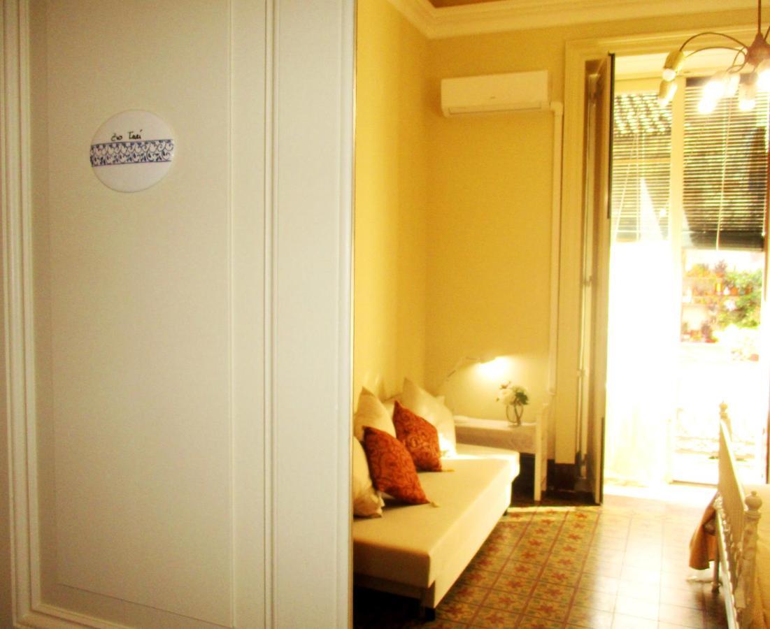 Diletta Oasi Bed & Breakfast Katanya Dış mekan fotoğraf