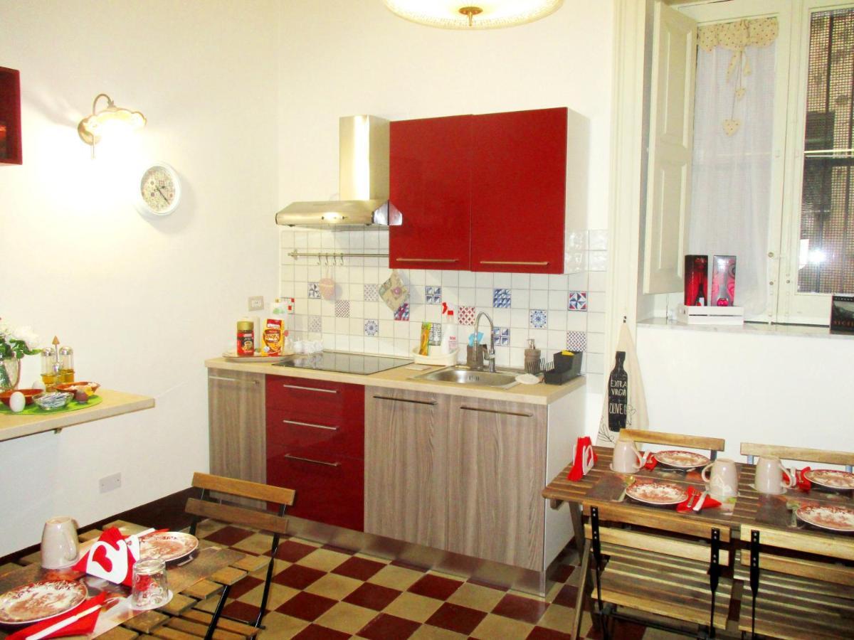 Diletta Oasi Bed & Breakfast Katanya Dış mekan fotoğraf