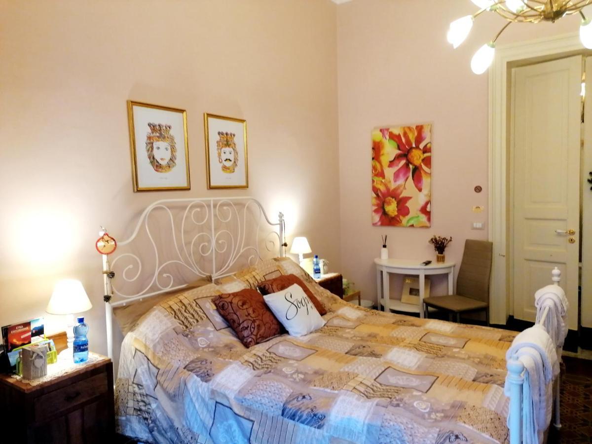 Diletta Oasi Bed & Breakfast Katanya Dış mekan fotoğraf