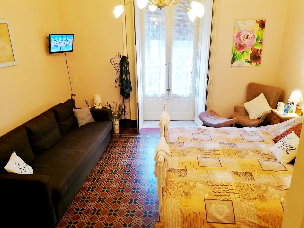 Diletta Oasi Bed & Breakfast Katanya Dış mekan fotoğraf