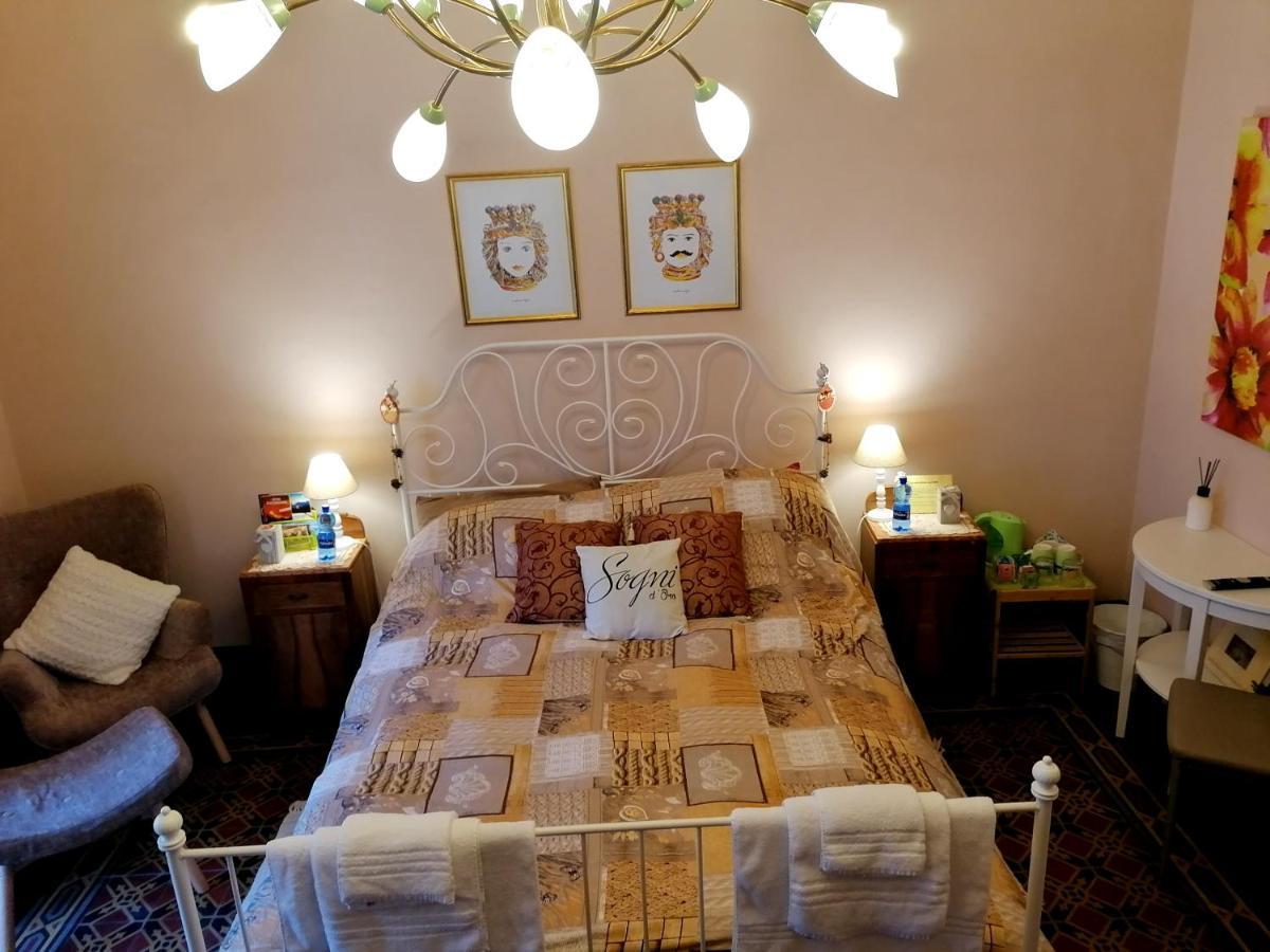 Diletta Oasi Bed & Breakfast Katanya Dış mekan fotoğraf