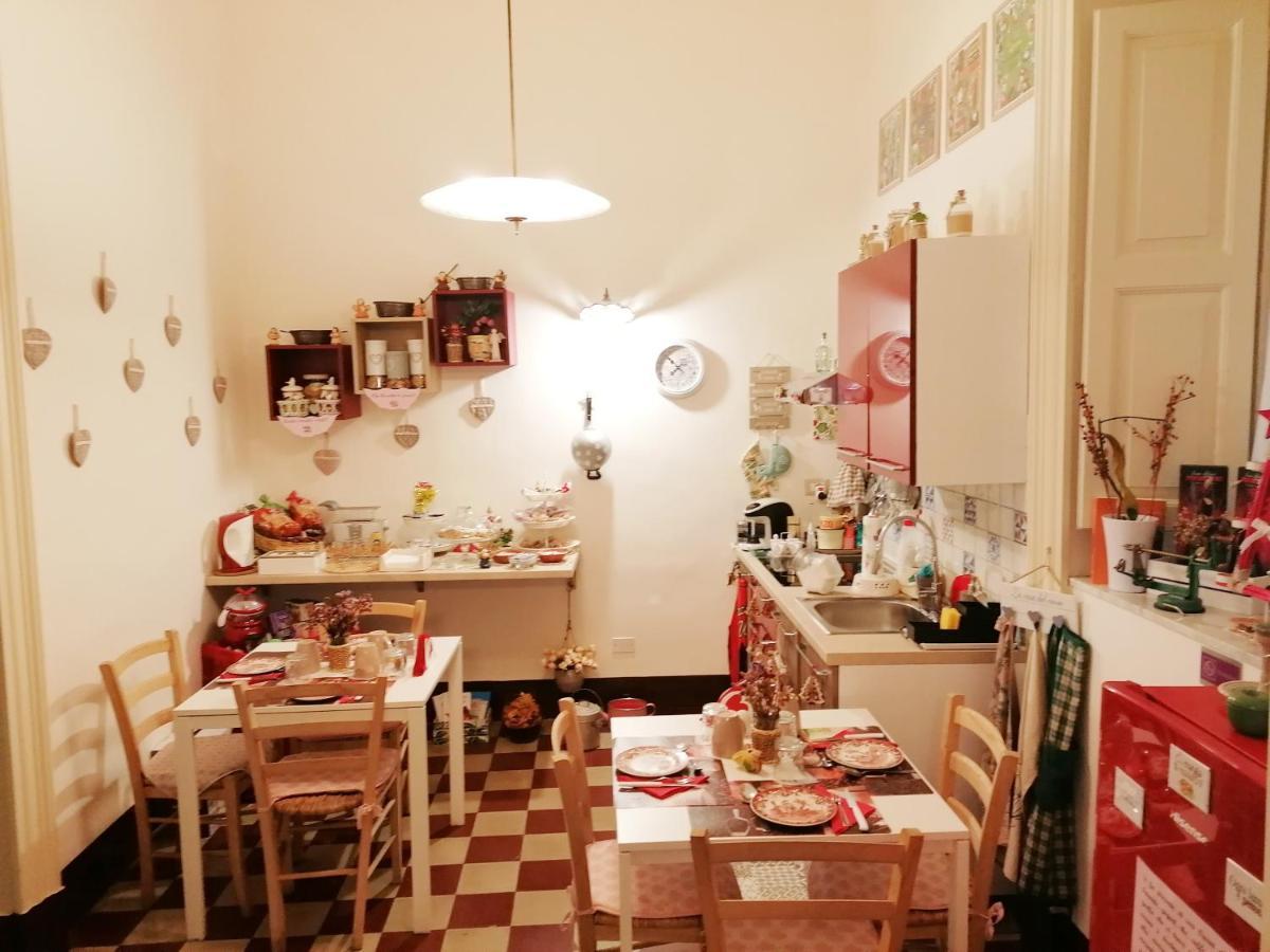 Diletta Oasi Bed & Breakfast Katanya Dış mekan fotoğraf