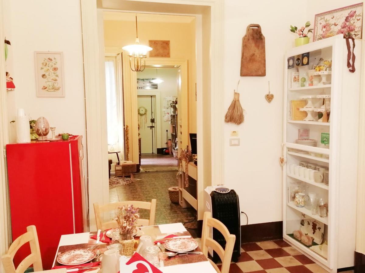 Diletta Oasi Bed & Breakfast Katanya Dış mekan fotoğraf