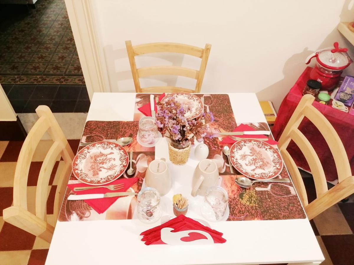 Diletta Oasi Bed & Breakfast Katanya Dış mekan fotoğraf