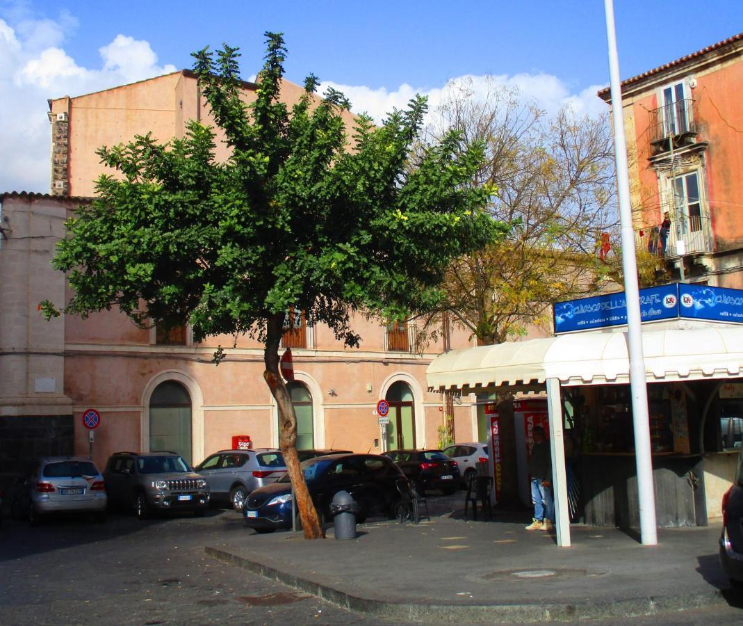 Diletta Oasi Bed & Breakfast Katanya Dış mekan fotoğraf