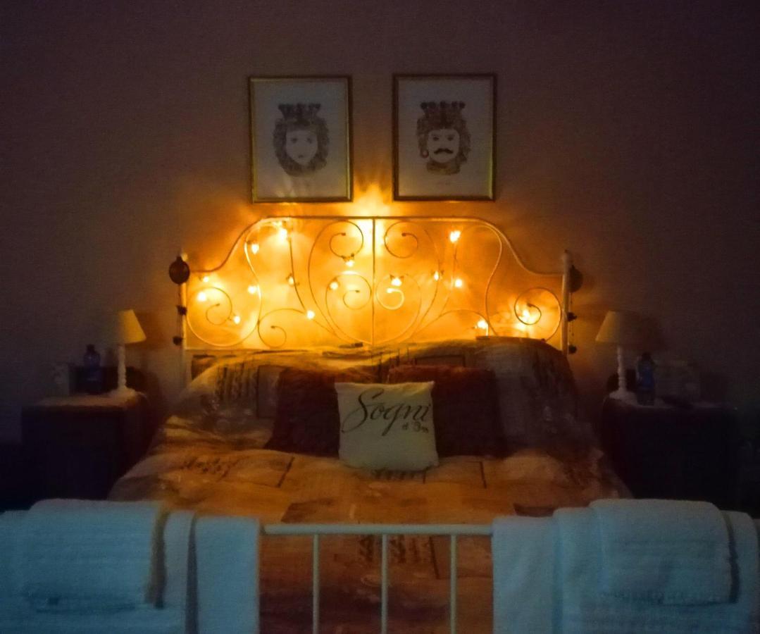 Diletta Oasi Bed & Breakfast Katanya Dış mekan fotoğraf