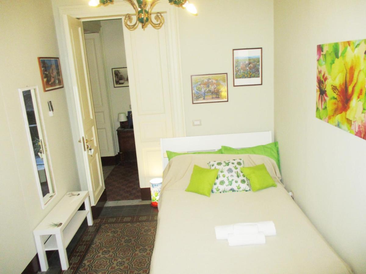 Diletta Oasi Bed & Breakfast Katanya Dış mekan fotoğraf