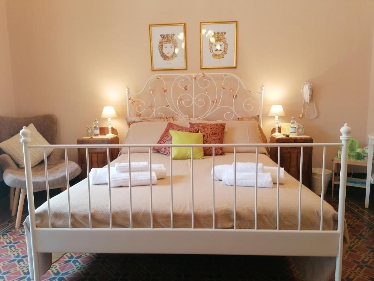 Diletta Oasi Bed & Breakfast Katanya Dış mekan fotoğraf