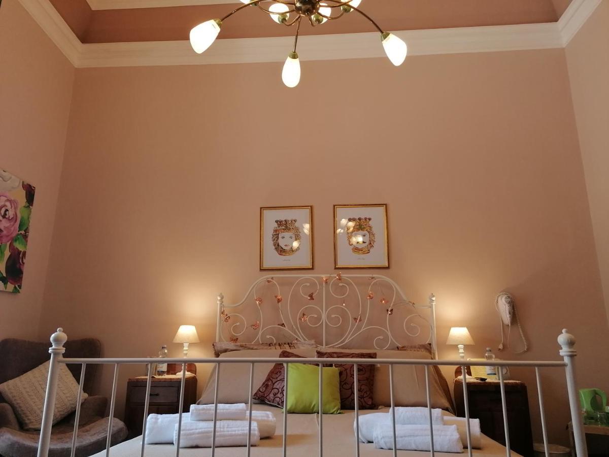 Diletta Oasi Bed & Breakfast Katanya Dış mekan fotoğraf