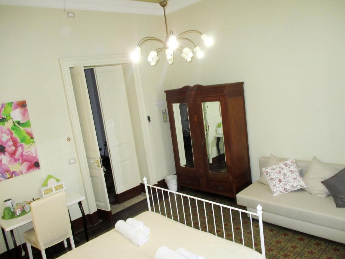 Diletta Oasi Bed & Breakfast Katanya Dış mekan fotoğraf