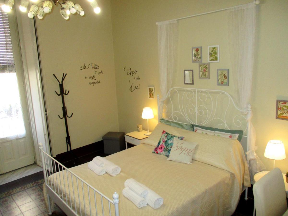 Diletta Oasi Bed & Breakfast Katanya Dış mekan fotoğraf