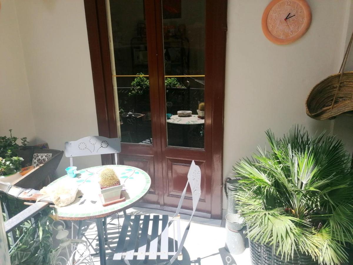 Diletta Oasi Bed & Breakfast Katanya Dış mekan fotoğraf