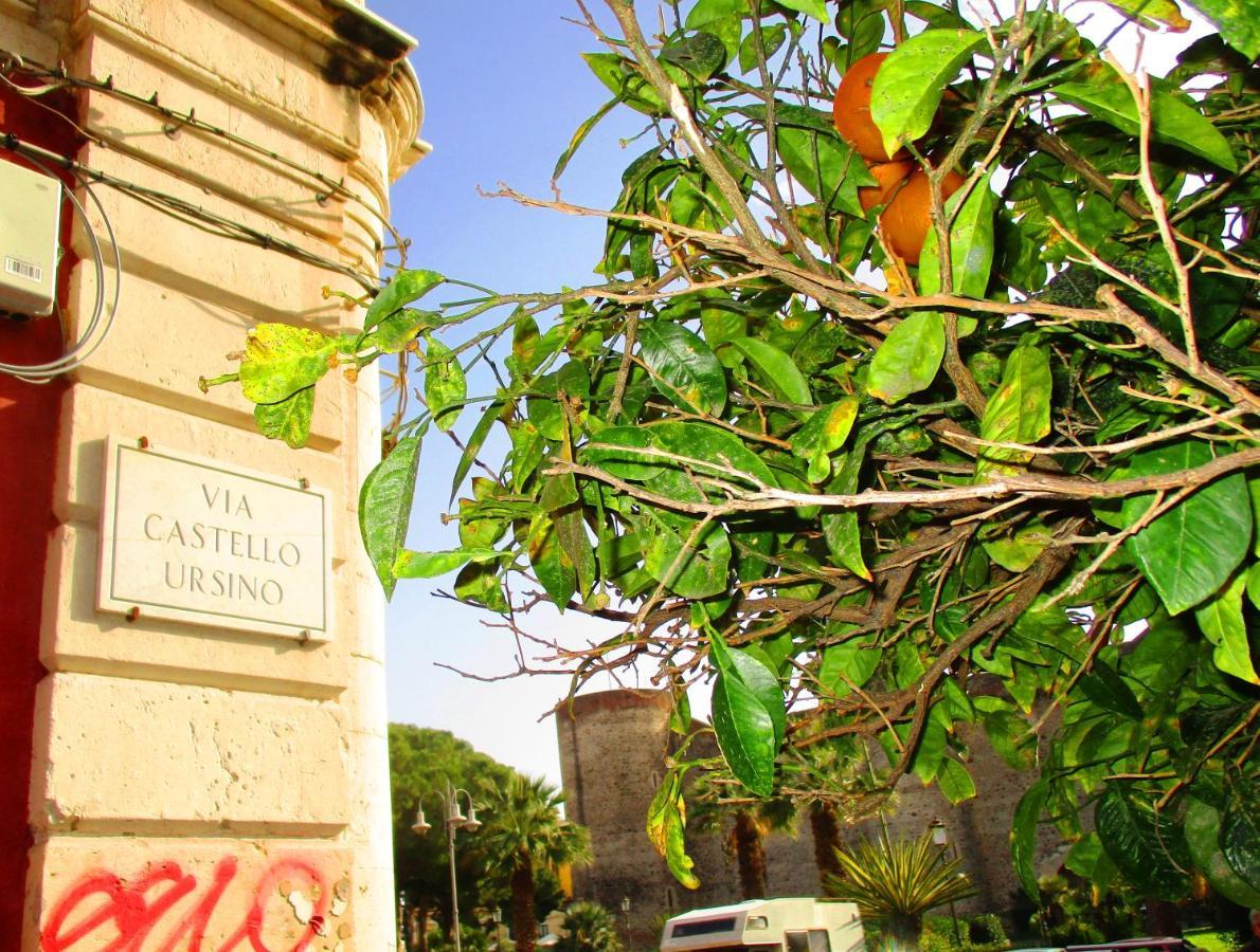 Diletta Oasi Bed & Breakfast Katanya Dış mekan fotoğraf