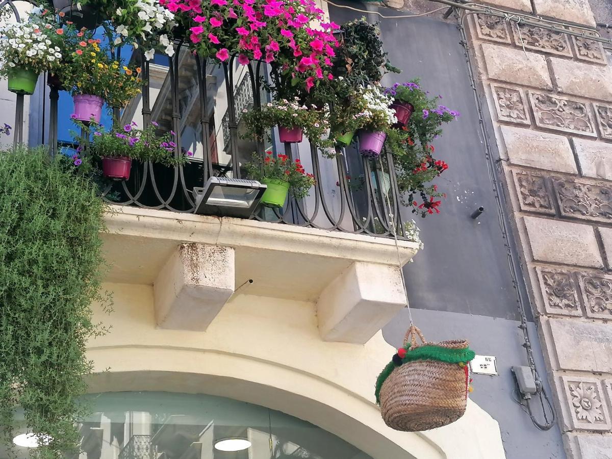 Diletta Oasi Bed & Breakfast Katanya Dış mekan fotoğraf